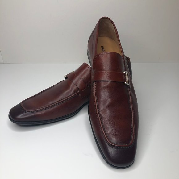 magnanni lino loafer